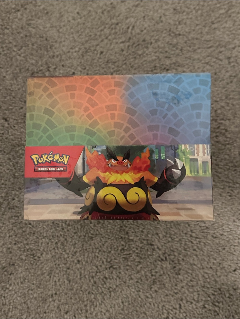 Pokemon Lumiose City Mini Tin Display 10ct Factory Sealed BNIB - In Hand